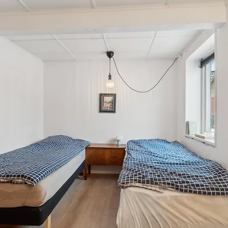 Apartment Gemütliches Haus In Almindingen Rønne