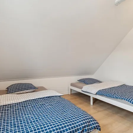Gemütliches Haus In Almindingen *