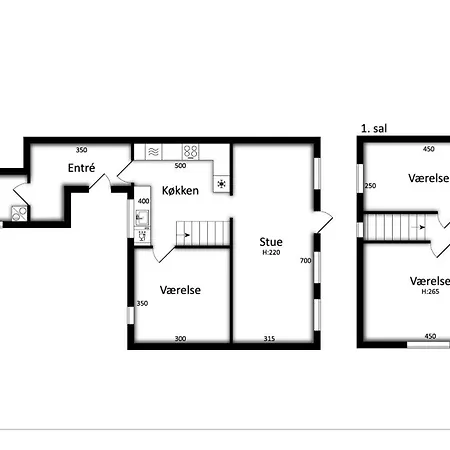 Apartment Cosy House Near Forest *