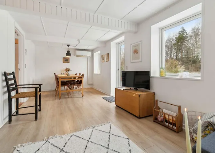 Apartman Cosy House Near Forest Rønne